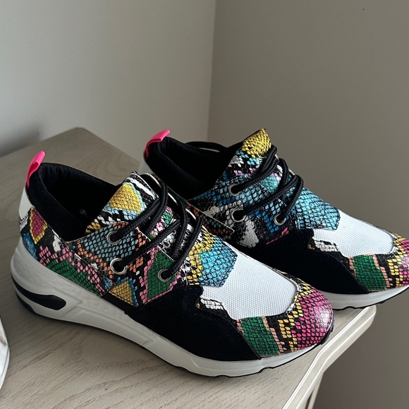 Steve Madden Shoes - Steve Madden Colorful Women's Sneakers